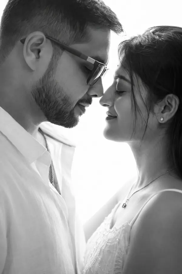Pooja and Himanshu, photo 4